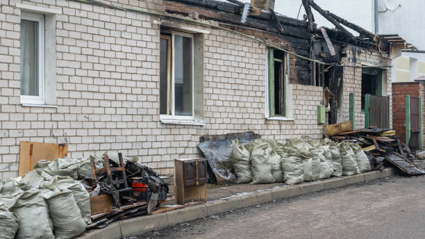 24/7 Emergency Fire Damage Restoration experts in Burlington, OH
