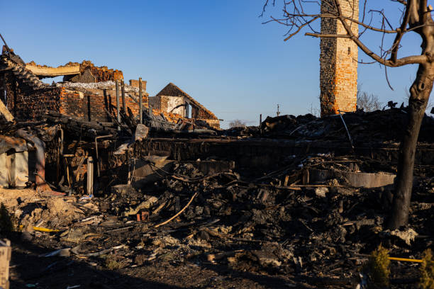 Reliable Fire Damage Restoration contractor in Burlington, OH by Fire Damage Flint