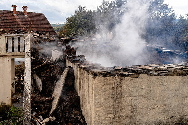 Affordable Fire Damage Restoration solutions in Burlington, OH