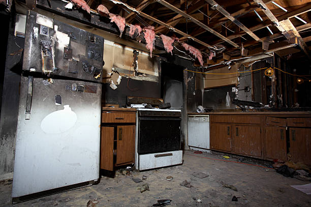 Licensed Fire Damage Restoration service in Burlington, OH - Fire Damage Flint